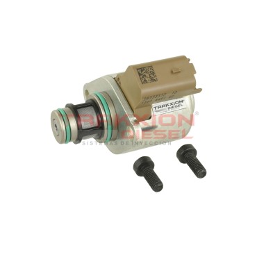 Válvula de control de presión de bomba Diesel Delphi para Traveller, Expert, 3008, 5008, 2.0 HDi Peugeot, 9109-936A, 193345 2