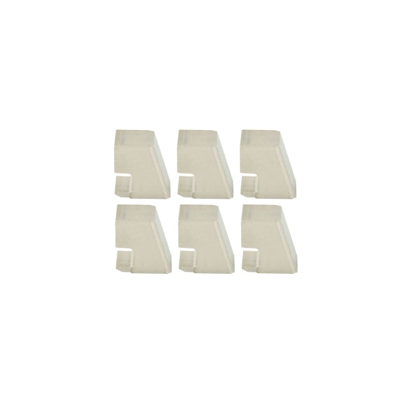Kit de 6 contrapesos 11641, 11643 de bomba Diesel Stanadyne