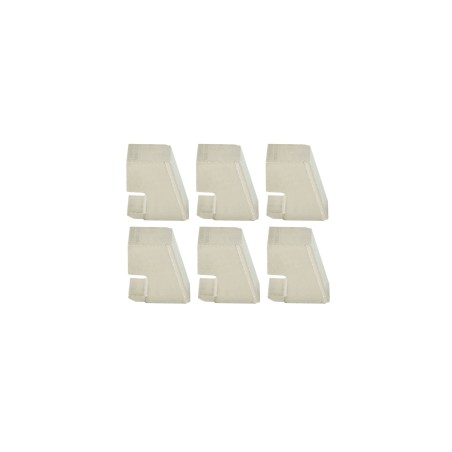 Kit de 6 contrapesos 11641, 11643 de bomba Diesel Stanadyne