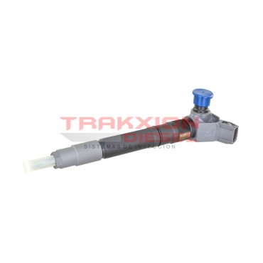 Inyector Diesel Denso (2 pines) para Hilux 2.8 Toyota, 295700-0550, 23670-09420, 23670-11010, 23670-19015, 23670-0E010 2
