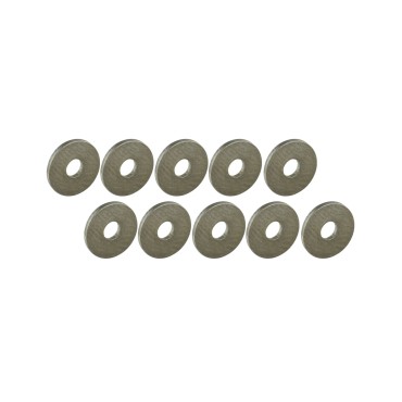 Set de 10 arandela de ajuste 0.711mm, 0.028" de inyector Diesel Stanadyne