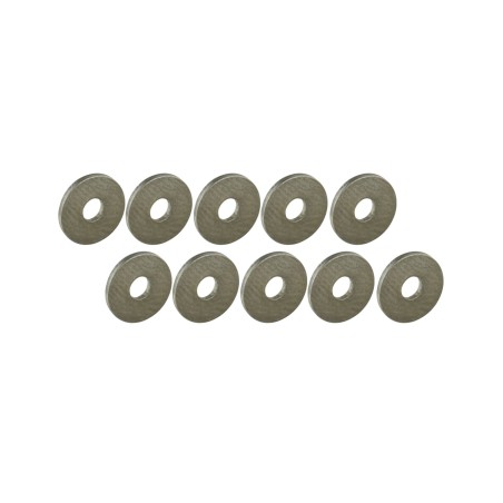 Set de 10 arandela de ajuste 0.711mm, 0.028" de inyector Diesel Stanadyne Set de 10 arandela de ajuste 0.711mm, 0.028" de inyector Diesel Stanadyne