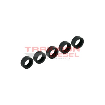 Set de 10 sellos olivos 17721 de inyector Diesel Stanadyne para John Deere, 176460, AR79605, R79605, RE64292, T29539