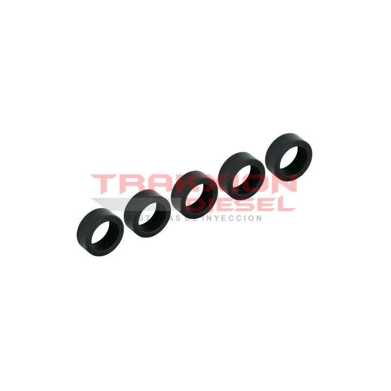 Set de 10 sellos olivos 17721 de inyector Diesel Stanadyne para John Deere, 176460, AR79605, R79605, RE64292, T29539 Set de 10 sellos olivos 17721 de inyector Diesel Stanadyne para John Deere, 176460, AR79605, R79605, RE64292, T29539