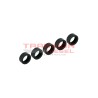 Set de 10 sellos olivos 17721 de inyector Diesel Stanadyne para John Deere, 176460, AR79605, R79605, RE64292, T29539