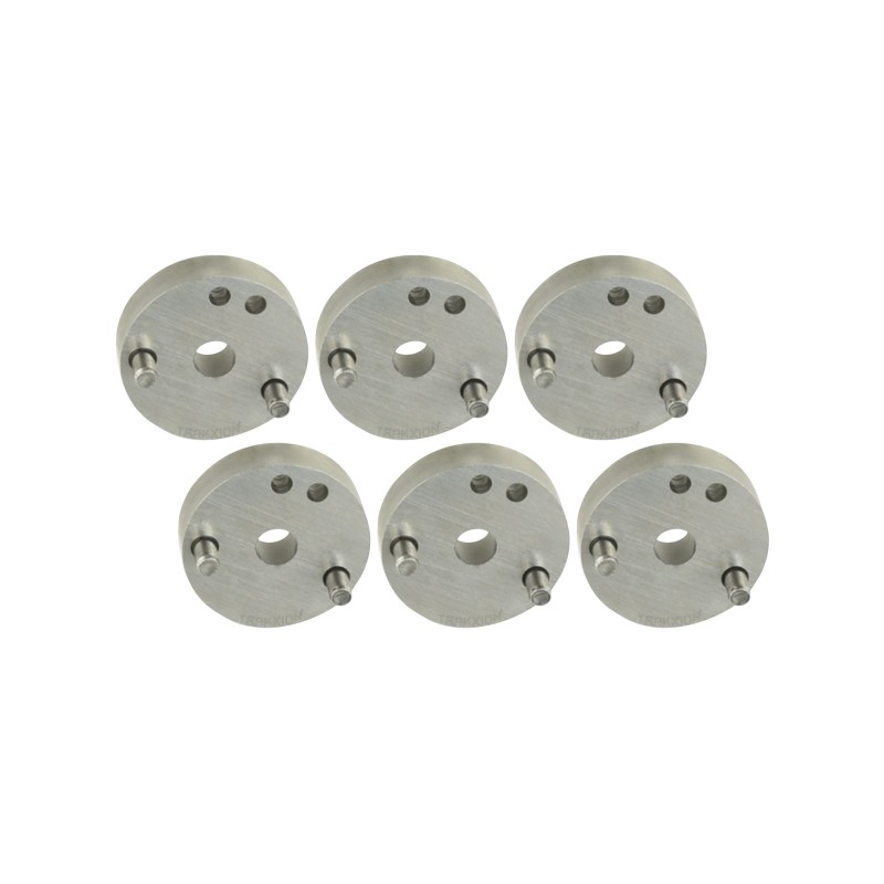 Set de 6 disco intermedio 32972, 780117 de inyector Diesel Stanadyne