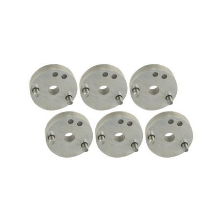 Set de 6 disco intermedio 32972, 780117 de inyector Diesel Stanadyne