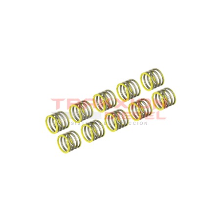 Set de 10 resorte de ralentí 11959, 11960, 11965, 11966 de bomba Diesel Stanadyne