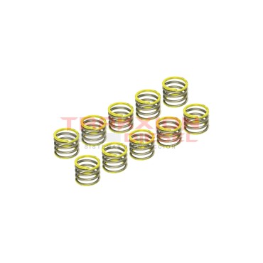 Set de 10 resorte de ralentí 11959, 11960, 11965, 11966 de bomba Diesel Stanadyne 2