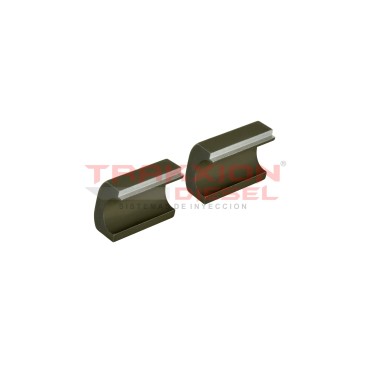 Kit de 2 zapata de rodillo 33218 de bomba Diesel Stanadyne