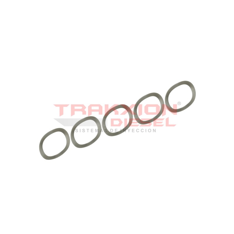 Set de 5 rondana de flecha 21522, 18055211, 1805521C1 de bomba Diesel Stanadyne Set de 5 rondana de flecha 21522, 18055211, 1805521C1 de bomba Diesel Stanadyne