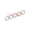 Set de 5 rondana de flecha 21522, 18055211, 1805521C1 de bomba Diesel Stanadyne