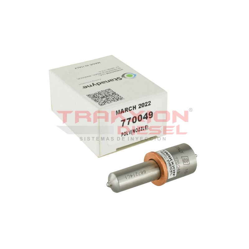 Tobera ADB150M2087 Stanadyne DT466 Navistar 687214C1 770049 Tobera ADB150M2087 Stanadyne DT466 Navistar 687214C1 770049