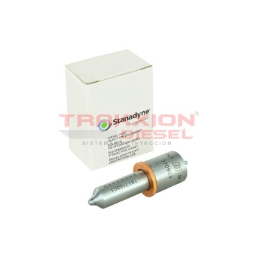 Tobera 770953, 1817105C1, SDLLA142M770953 de inyector Diesel Stanadyne para DT466 Navistar, 210 HP