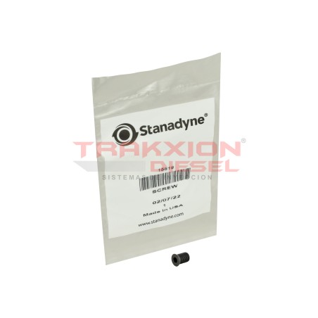 Tornillo de resorte 15619, 15869, 29457 de bomba Diesel Stanadyne