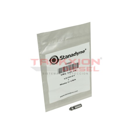 Válvula de entrega de combustible 13823, 23817, T31129 de bomba Diesel Stanadyne