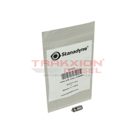 Válvula de entrega de combustible 20130, 21213, R64303 de bomba Diesel Stanadyne Válvula de entrega de combustible 20130, 21213, R64303 de bomba Diesel Stanadyne