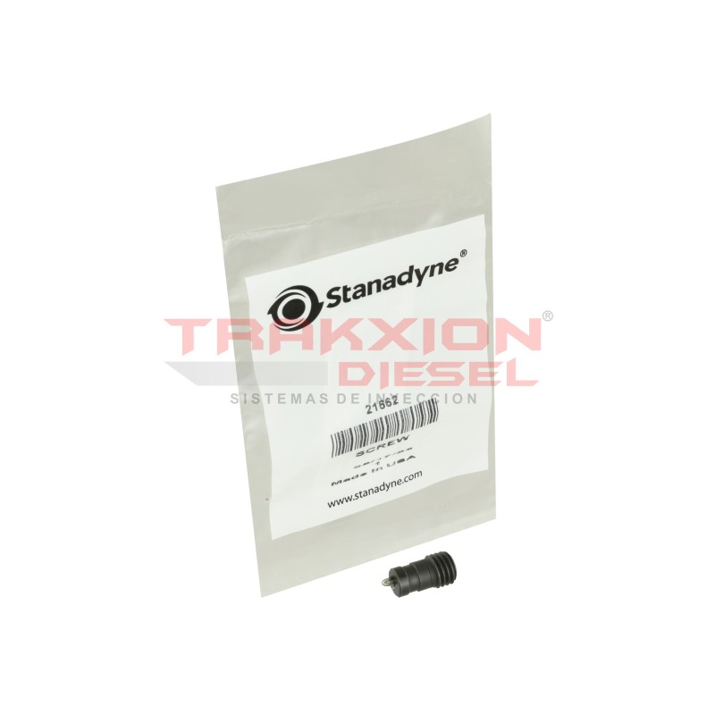 Válvula de retorno verde 21662, 22733 de bomba Diesel Stanadyne Válvula de retorno verde 21662, 22733 de bomba Diesel Stanadyne