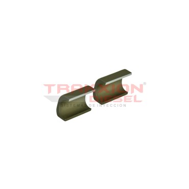 Kit de 2 zapata de rodillo (M) de bomba Diesel Stanadyne, 16076, 20123