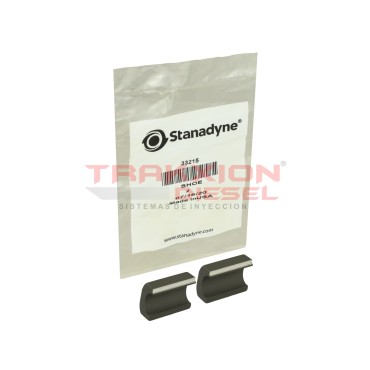 Kit de 2 zapata de rodillo 33215 de bomba Diesel Stanadyne