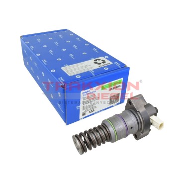 Bomba Diesel Reman F2P Delphi para MX11 MX13 Paccar EX551001 2