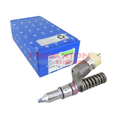 Inyector Diesel Reman para C15 3406E Cat 10R-0956 211-3022
