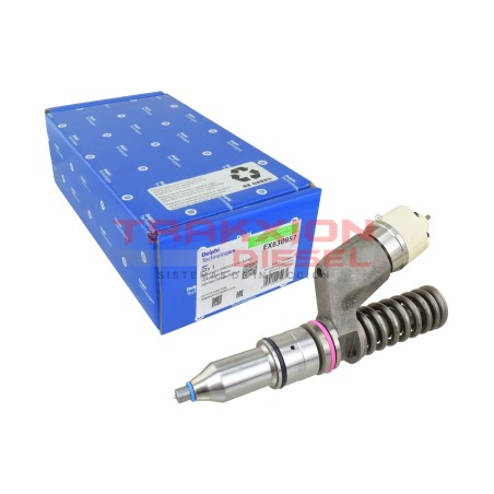 Inyector Diesel Reman para C15 3406E Cat 10R-8501 211-3023