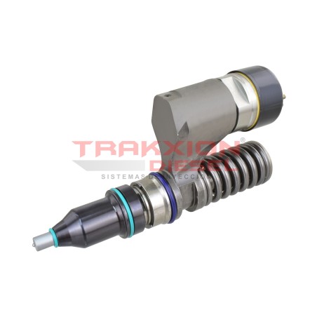 Inyector Diesel Reman para C12 3196 Cat 10R-0968, 116-5425