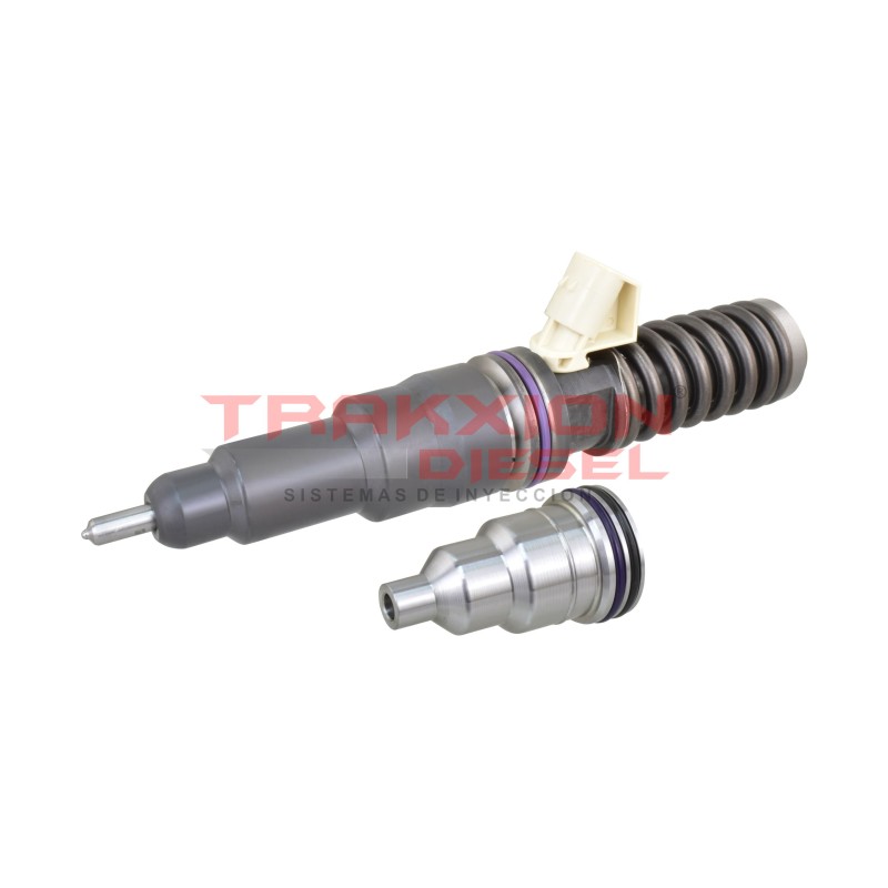 Inyector Diesel Reman Delphi para 6135 John Deere SE501959