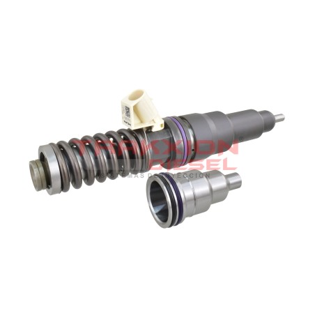 Inyector Diesel Reman Delphi para 6135 John Deere SE501959