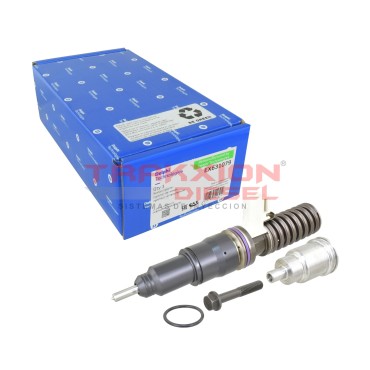 Inyector Diesel Reman Delphi para D13F MD13 Volvo 22027808 2