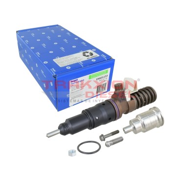 Inyector-Bomba Diesel Reman Delphi para D13 Volvo 22378579 2