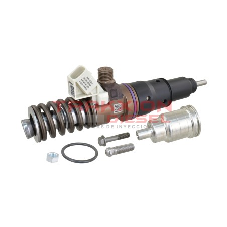 Inyector-Bomba Diesel Reman Delphi para D13 Volvo 22378579
