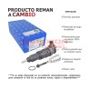 Inyector Diesel Reman Delphi para D13 Volvo 22378580