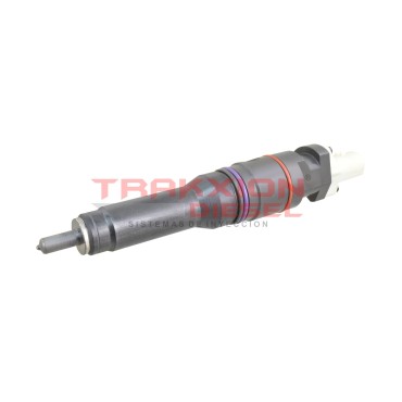 Inyector Smart F2P Diesel Reman EX631155 Delphi para Paccar MX13, 2022949, 2047600, 2047600PEX, 2411620, 2411620PEX, BEBJ1D04001 2