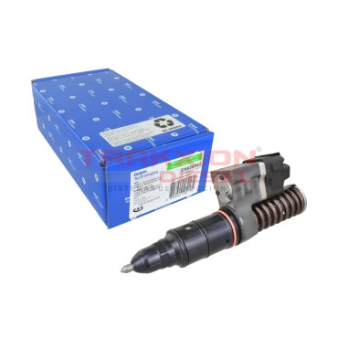 Inyector Diesel Reman EX635550 Delphi para S60 12.7L Detroit Diesel, DDEC III, IV, 5235550, 523-5550, R5235550 2