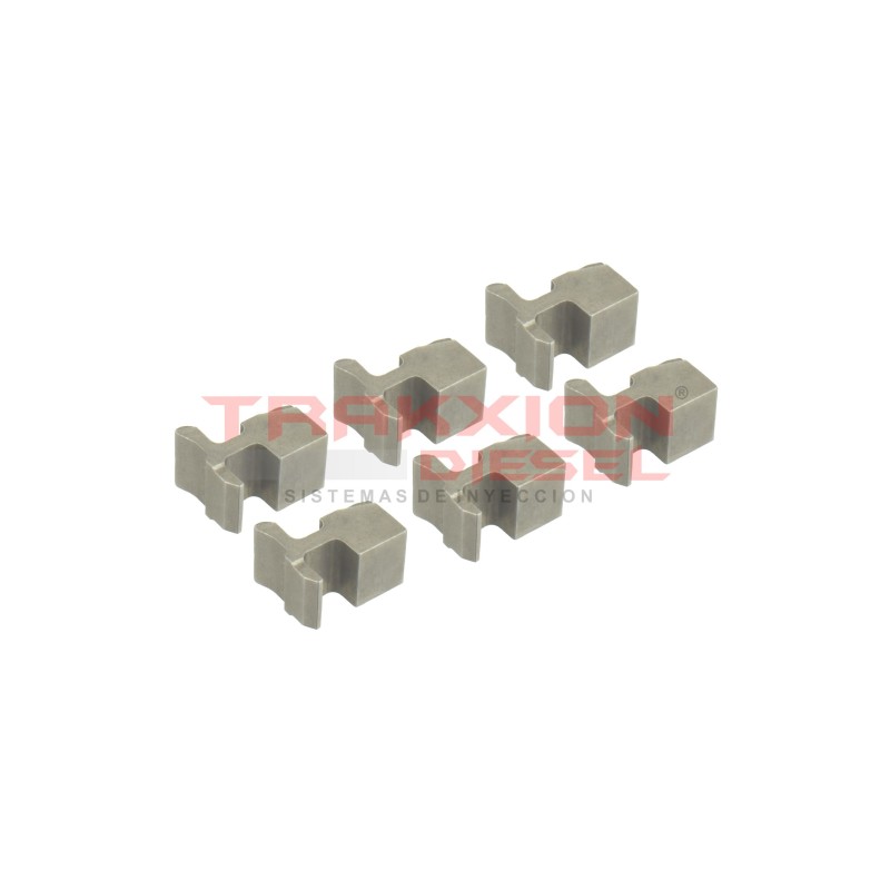 Kit de 6 contrapeso 19858 de gobernador de bomba Diesel Stanadyne