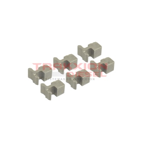 Kit de 6 contrapeso 19858 de gobernador de bomba Diesel Stanadyne