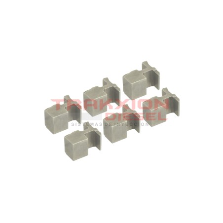 Kit de 6 contrapeso 19858 de gobernador de bomba Diesel Stanadyne