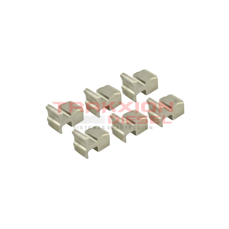 Kit de 6 contrapeso 19858 de gobernador de bomba Diesel Stanadyne