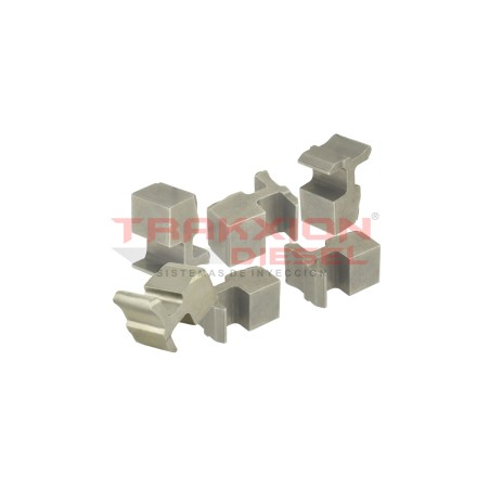 Kit de 6 contrapeso 19858 de gobernador de bomba Diesel Stanadyne