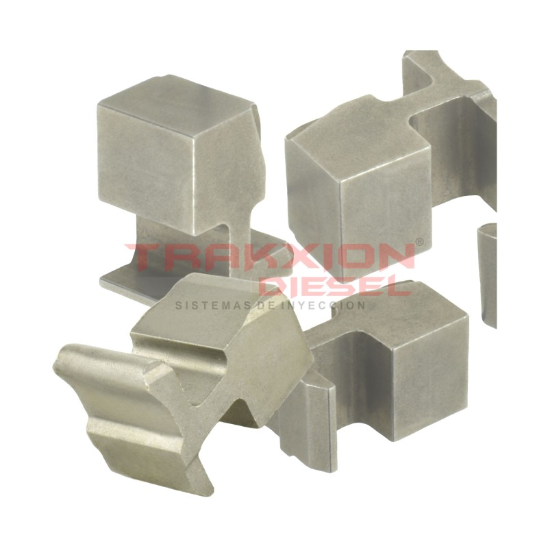 Kit de 6 contrapeso 19858 de gobernador de bomba Diesel Stanadyne