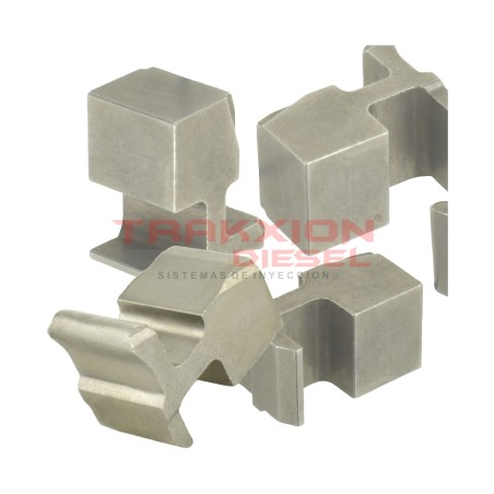 Kit de 6 contrapeso 19858 de gobernador de bomba Diesel Stanadyne