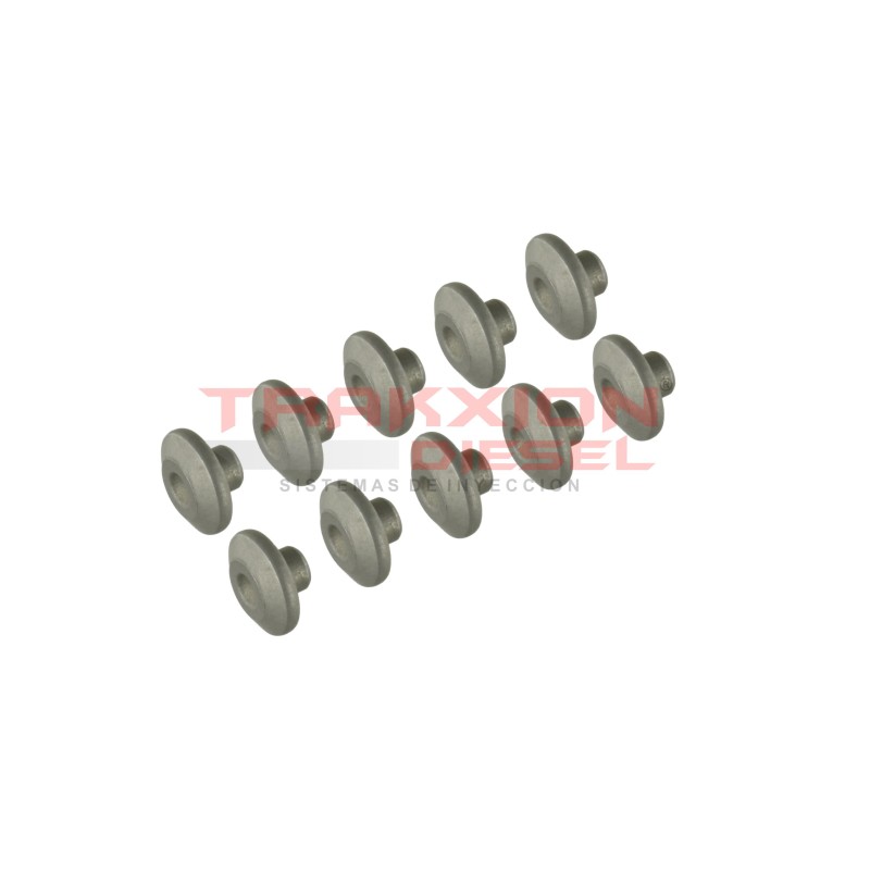 Set de 10 tope de presión 29333 de inyector Diesel Stanadyne