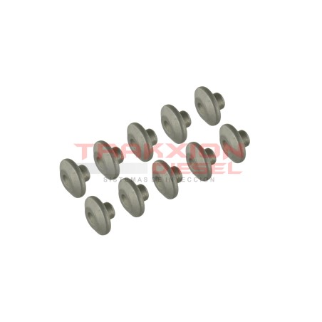 Set de 10 tope de presión 29333 de inyector Diesel Stanadyne