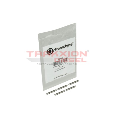 Pin de ubicación del rotor Stanadyne 29919