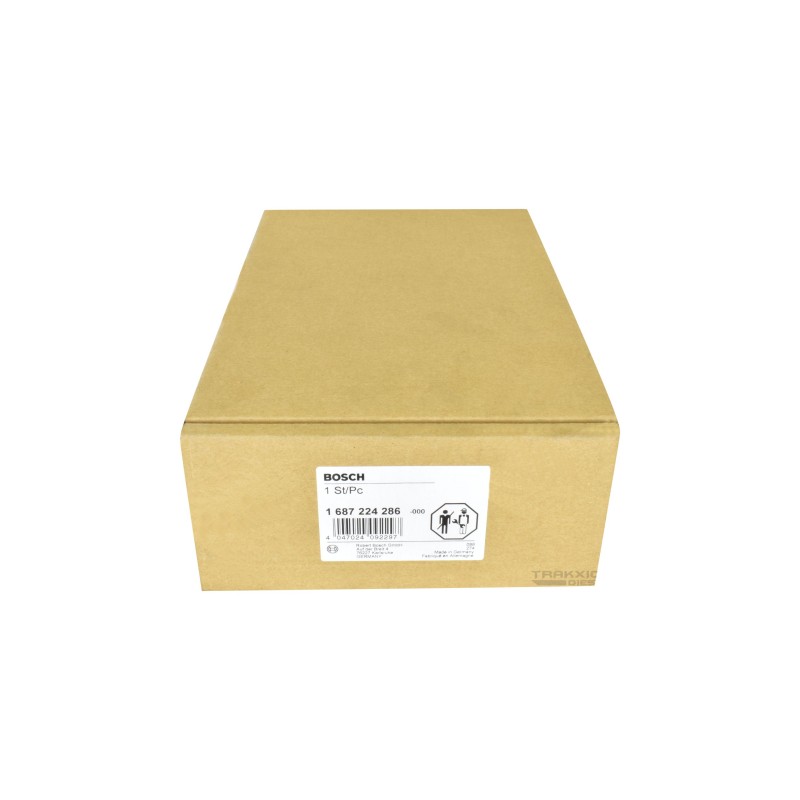Sensor piezo eléctrico 1687224286 de bloqueo de bomba Diesel VP44 Bosch, incluye cable de conexión 1684465051