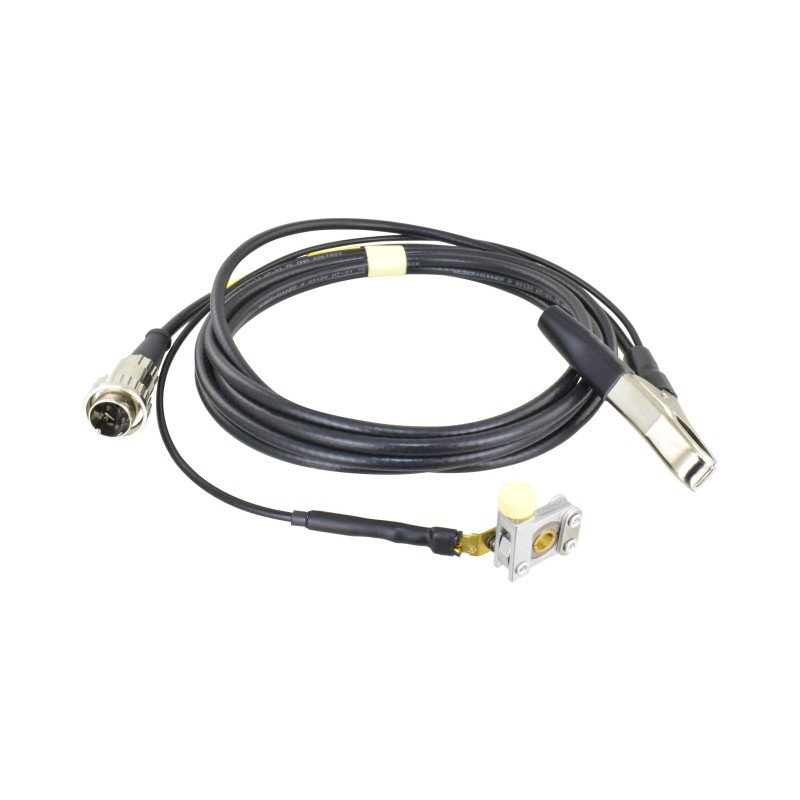 Sensor piezo eléctrico 1687224286 de bloqueo de bomba Diesel VP44 Bosch, incluye cable de conexión 1684465051