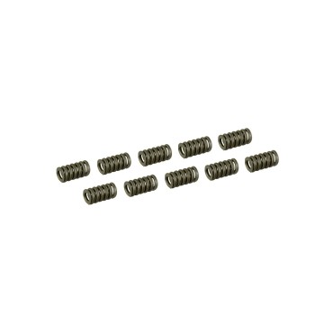 Paquete 10 resorte de presión de tobera de inyector Diesel para S50, S60, Detroit Diesel, Dipaco RTF26232