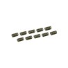 Paquete 10 resorte de presión de tobera de inyector Diesel para S50, S60, Detroit Diesel, Dipaco RTF26232
